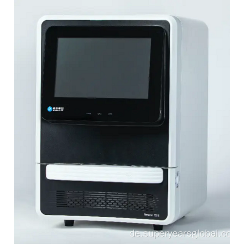 RT -PCR -Erkennungs -PCR -Maschine